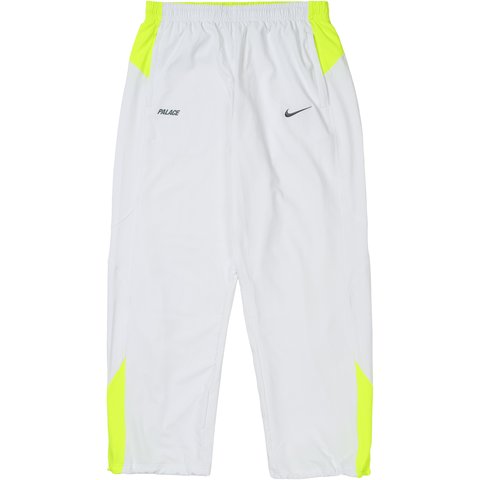 Palace PALACE NIKE TOTAL P90 TRACK BOTTOM WHITE - $168.00