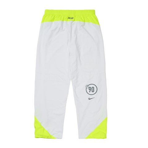 Palace PALACE NIKE TOTAL P90 TRACK BOTTOM WHITE - Colorway