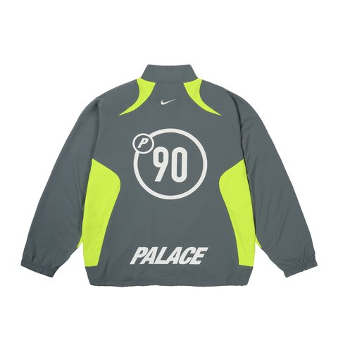 Palace PALACE NIKE TOTAL P90 TRACK JACKET GREY - Colorway