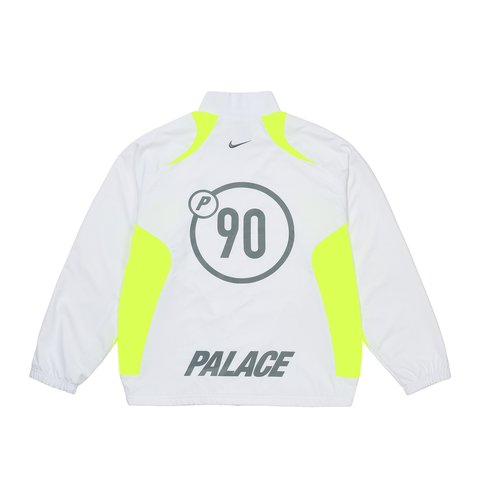 Palace PALACE NIKE TOTAL P90 TRACK JACKET WHITE - Colorway