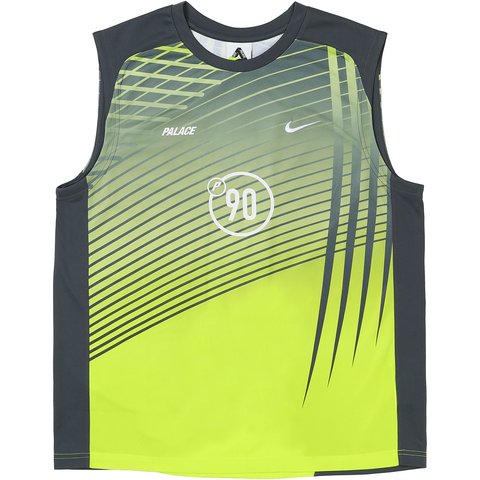 Palace PALACE NIKE TOTAL P90 VEST GREY