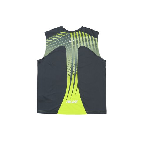 Palace PALACE NIKE TOTAL P90 VEST GREY - Colorway