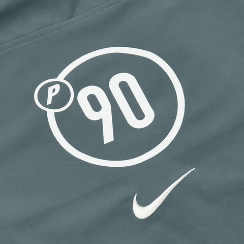 Palace PALACE NIKE TOTAL P90 TRACK BOTTOM GREY - Colorway