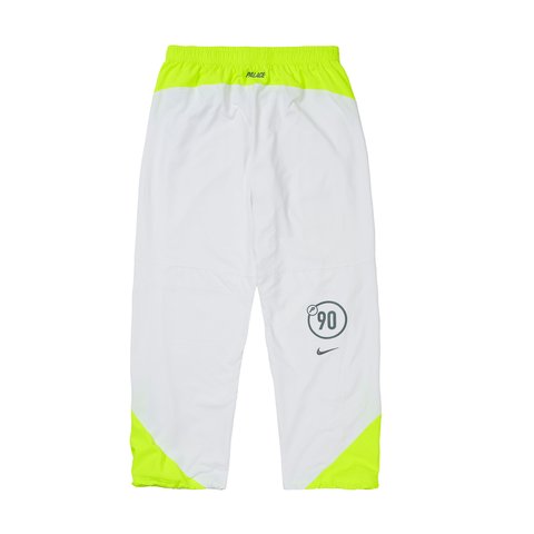 Palace PALACE NIKE TOTAL P90 TRACK BOTTOM WHITE - Colorway