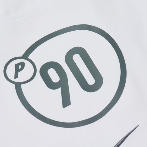 Palace PALACE NIKE TOTAL P90 TRACK BOTTOM WHITE - Colorway