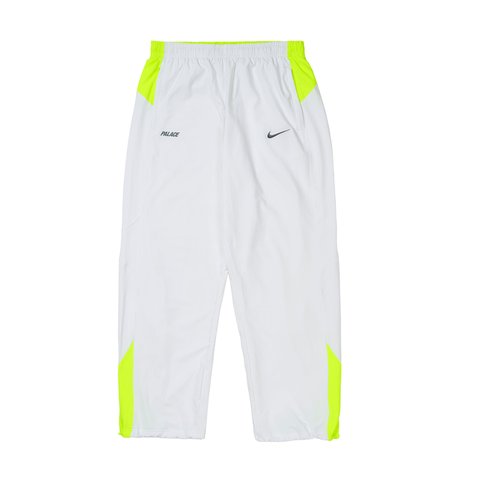 Palace PALACE NIKE TOTAL P90 TRACK BOTTOM WHITE - Colorway