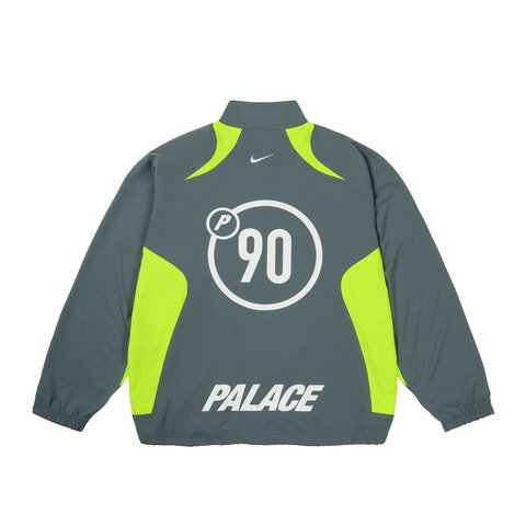 Palace PALACE NIKE TOTAL P90 TRACK JACKET GREY - Colorway