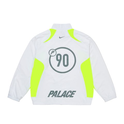 Palace PALACE NIKE TOTAL P90 TRACK JACKET WHITE - Colorway