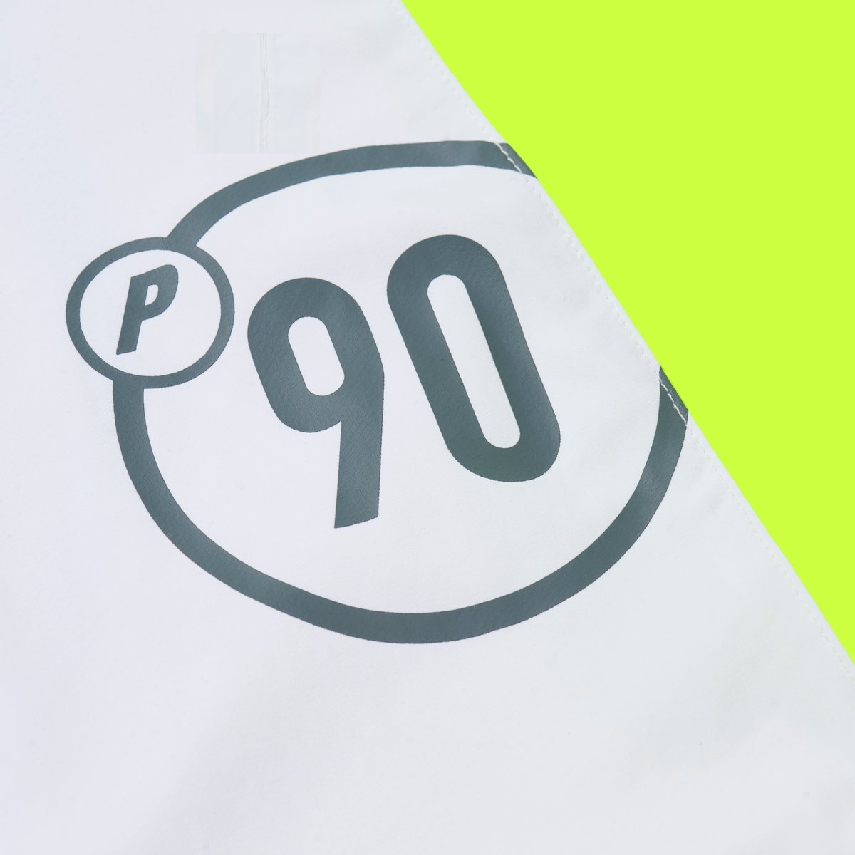 PALACE NIKE TOTAL P90 TRACK JACKET WHITE - Palace