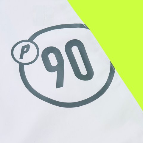 Palace PALACE NIKE TOTAL P90 TRACK JACKET WHITE - Colorway