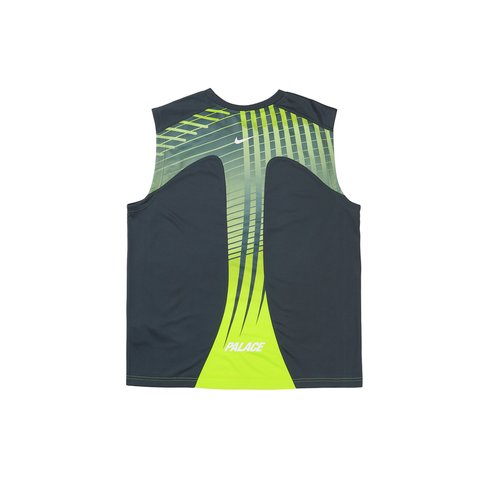 Palace PALACE NIKE TOTAL P90 VEST GREY - Colorway