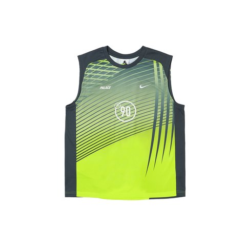 Palace PALACE NIKE TOTAL P90 VEST GREY - Colorway