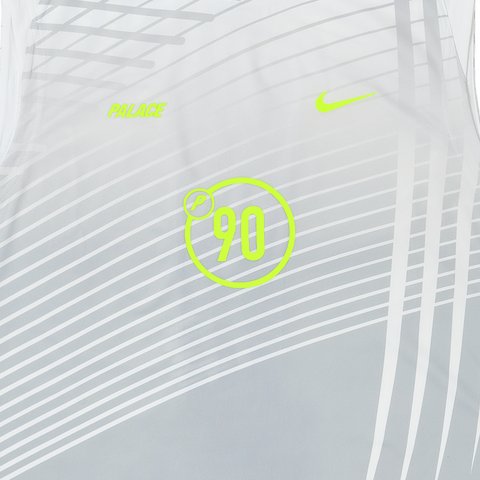 Palace PALACE NIKE TOTAL P90 VEST WHITE - Colorway
