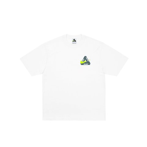 Palace PALACE NIKE TRI SWOOSH T-SHIRT WHITE - Colorway
