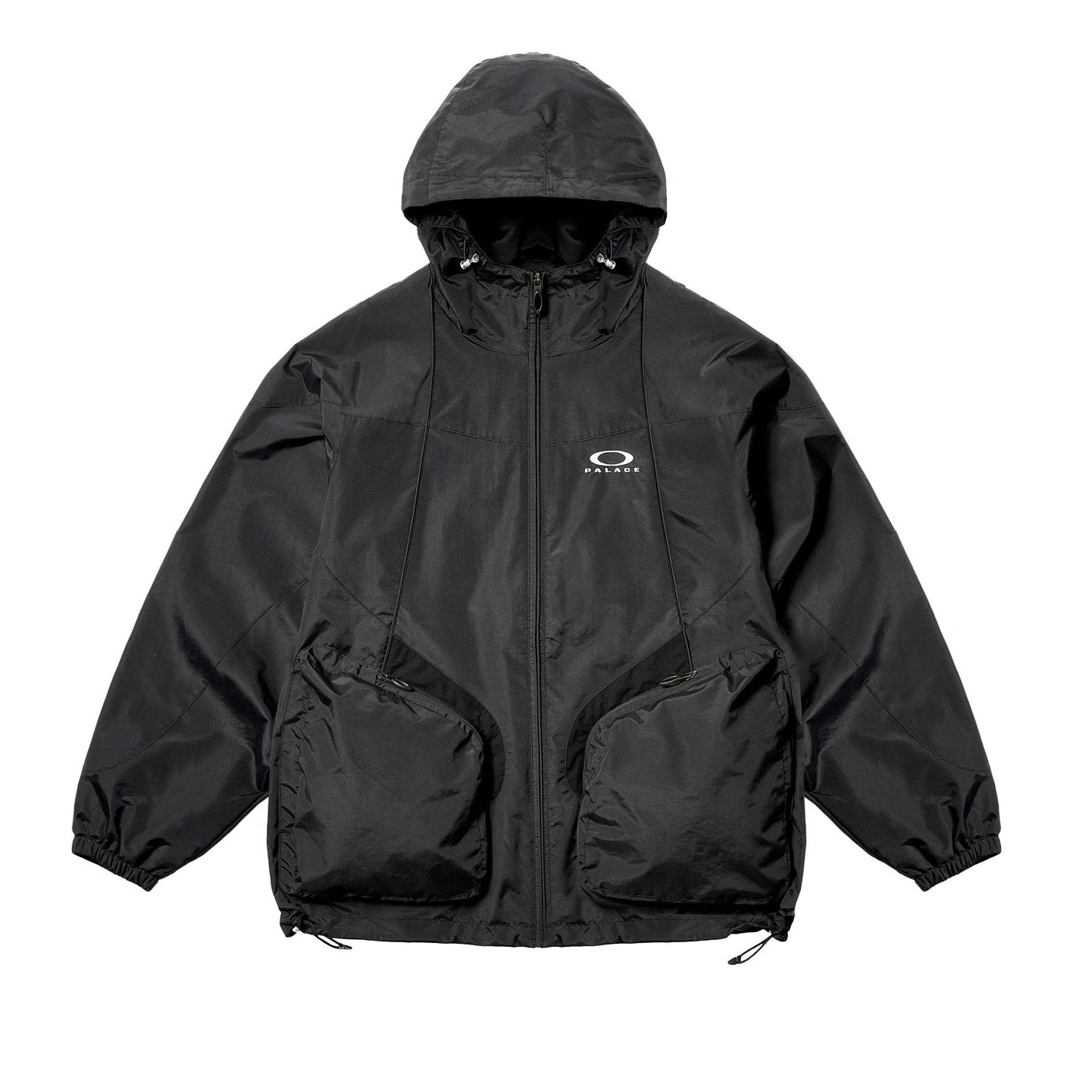 PALACE OAKLEY NITROFUEL JACKET BLACK
