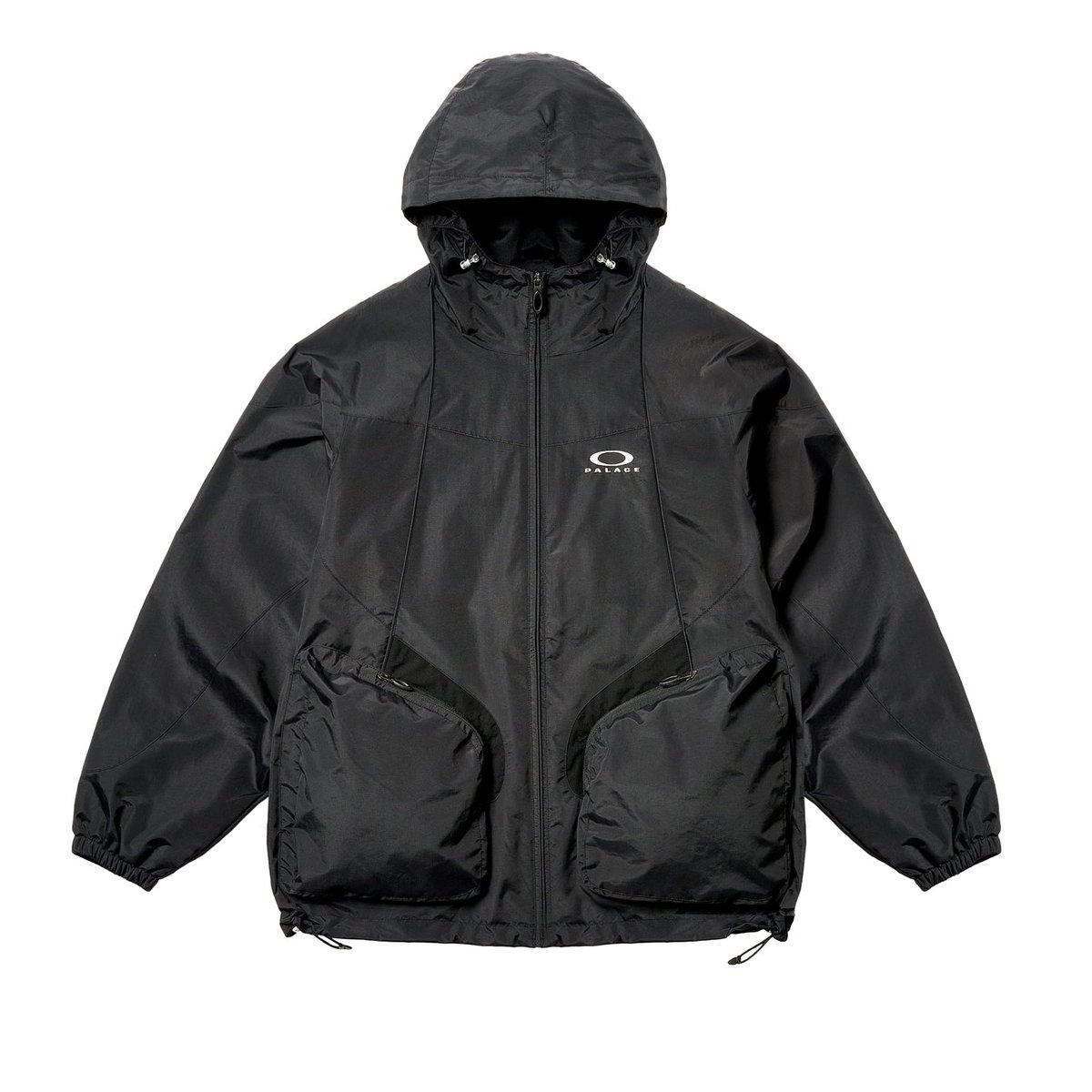 PALACE OAKLEY NITROFUEL JACKET BLACK