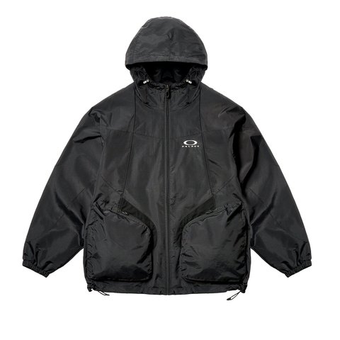 PALACE OAKLEY NITROFUEL JACKET BLACK