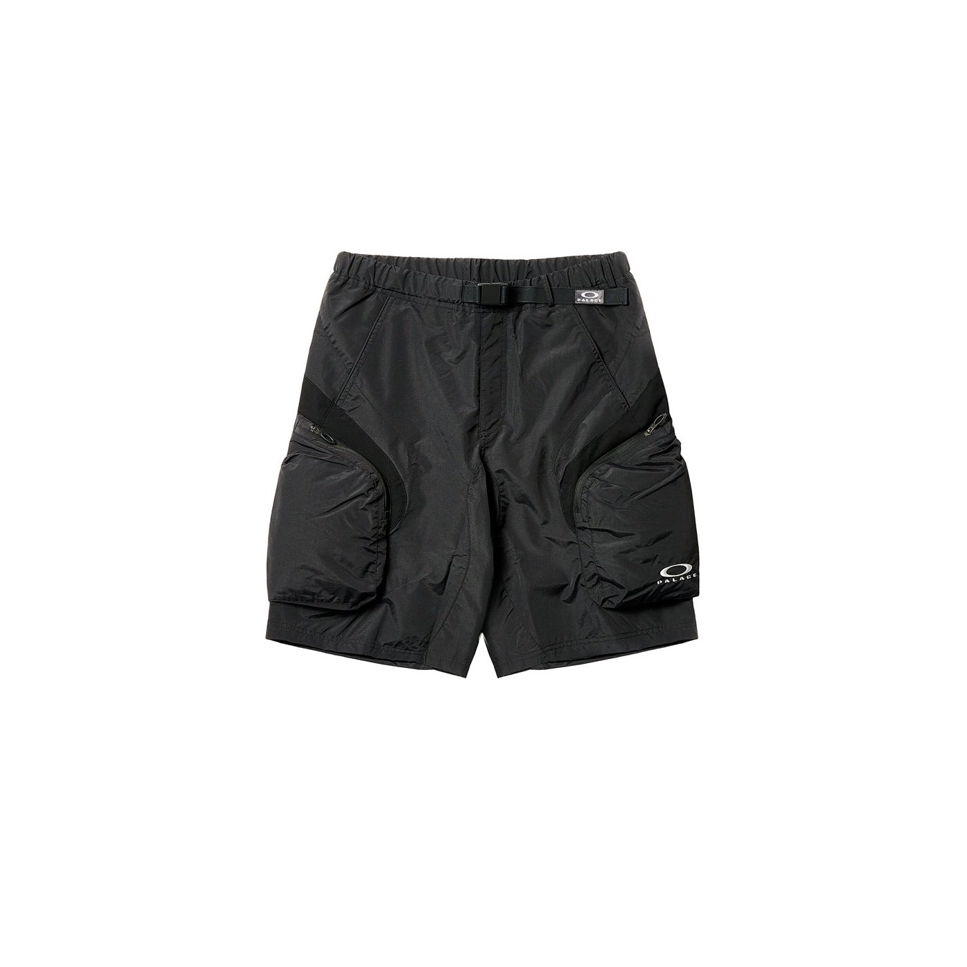 PALACE OAKLEY NITROFUEL SHORT BLACK