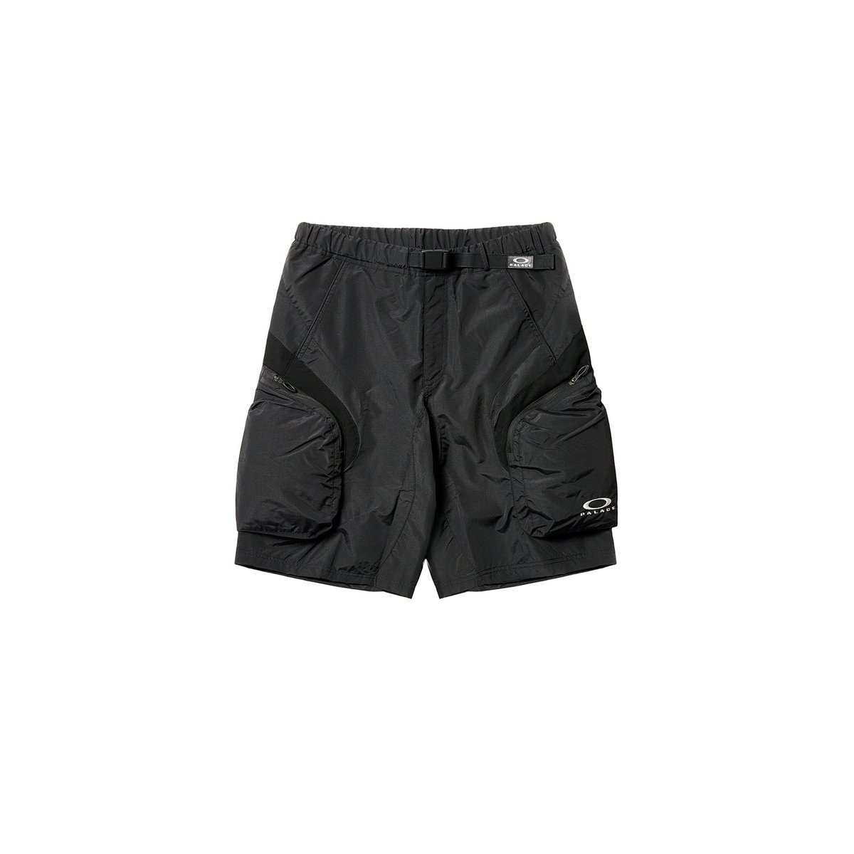 Palace PALACE OAKLEY NITROFUEL SHORT BLACK (Palace Oakley 2023) - €188.00