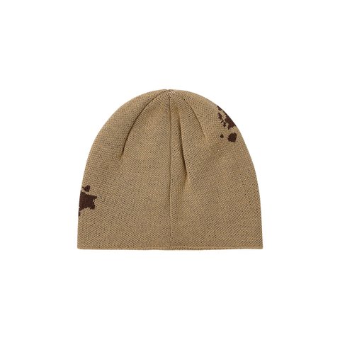 Palace PALACE OAKLEY BEANIE SAND / BROWN - Colorway