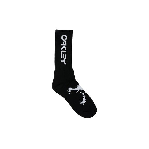 Palace PALACE OAKLEY SOCK BLACK - Colorway