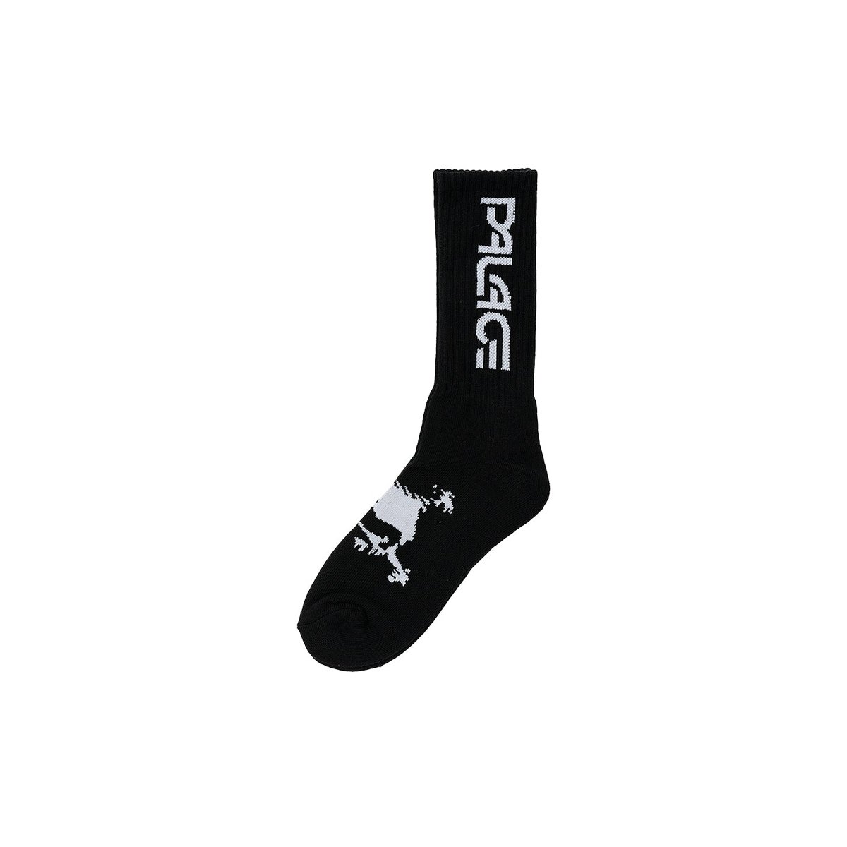 Palace PALACE OAKLEY SOCK BLACK (Palace Oakley 2023) - €18.00