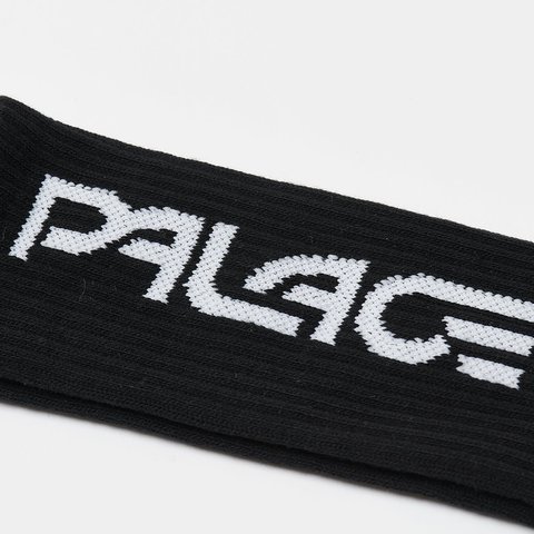 Palace PALACE OAKLEY SOCK BLACK - Colorway