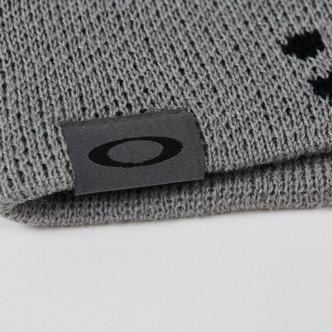 Palace PALACE OAKLEY BEANIE GREY / BLACK - Colorway