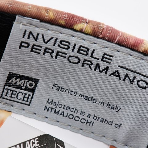 T&D RIPSTOP TRI-FERG 6-PANEL PINK