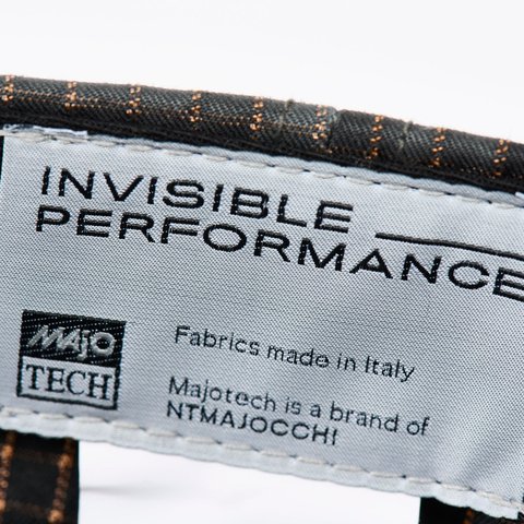 T&D RIPSTOP TRI-FERG 6-PANEL BLACK