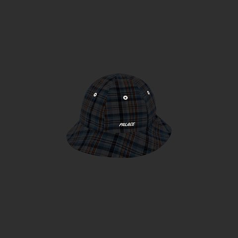 Palace REVERSO REFLECTO BUCKET BLUE / NAVY - Colorway