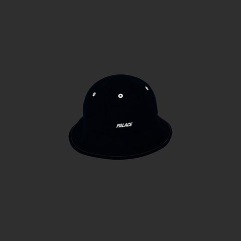 Palace REVERSO REFLECTO BUCKET BLUE / NAVY - Colorway