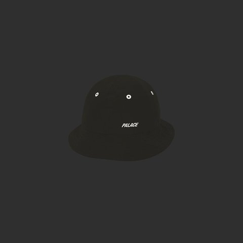 Palace REVERSO REFLECTO BUCKET ORANGE / STONE - Colorway