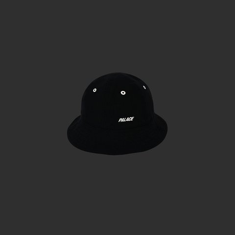 Palace REVERSO REFLECTO BUCKET PURPLE / GREY - Colorway