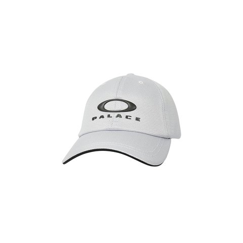 Palace PALACE OAKLEY 6-PANEL SILVER / BLACK - €52.00