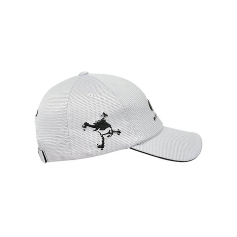 Palace PALACE OAKLEY 6-PANEL SILVER / BLACK - Colorway