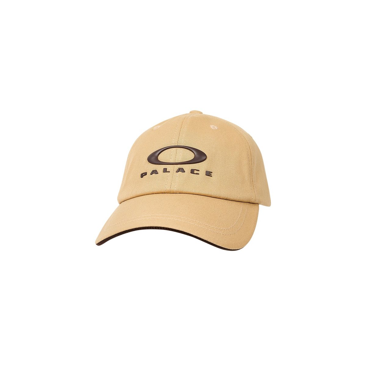 Palace PALACE OAKLEY 6-PANEL SAND / BROWN (Palace Oakley 2023) - €52.00