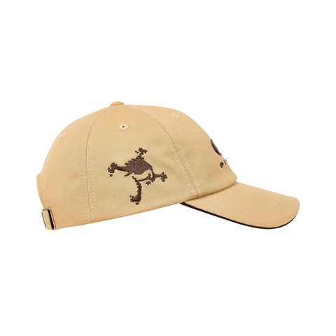 Palace PALACE OAKLEY 6-PANEL SAND / BROWN - Colorway