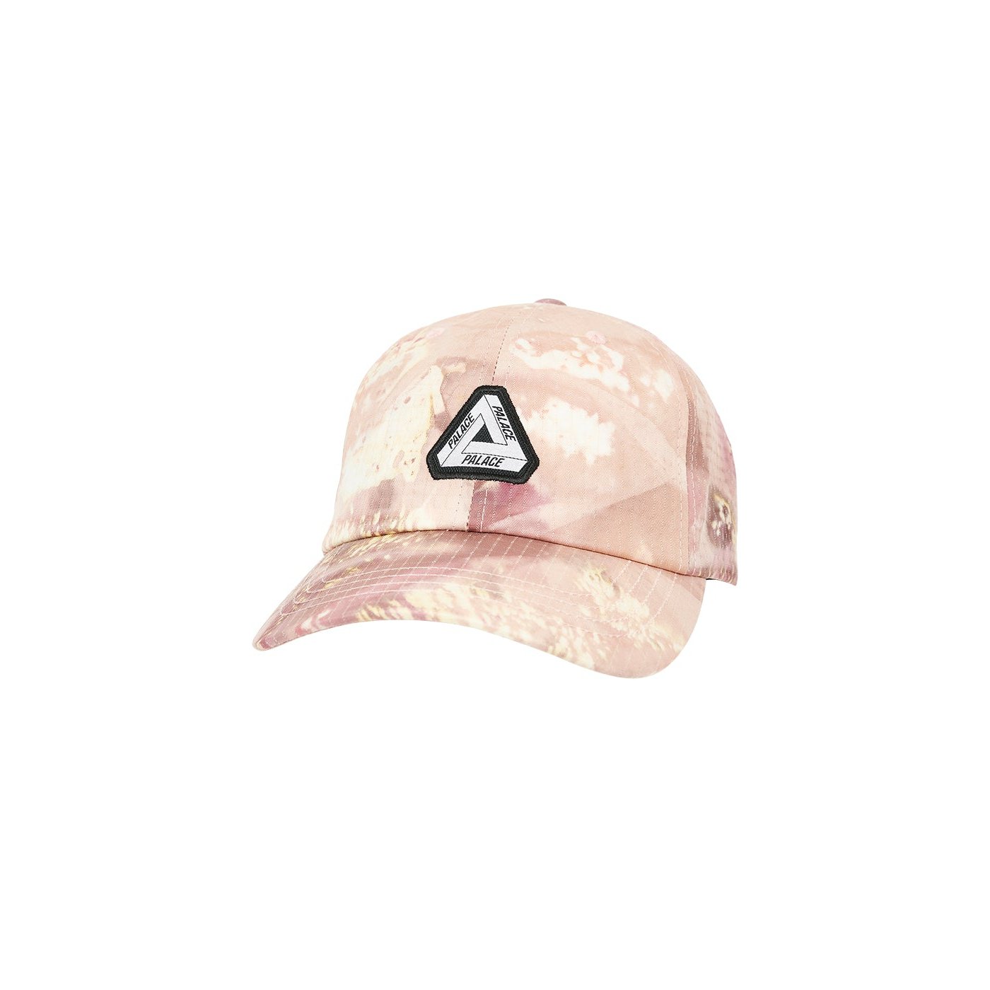 T&D RIPSTOP TRI-FERG 6-PANEL PINK