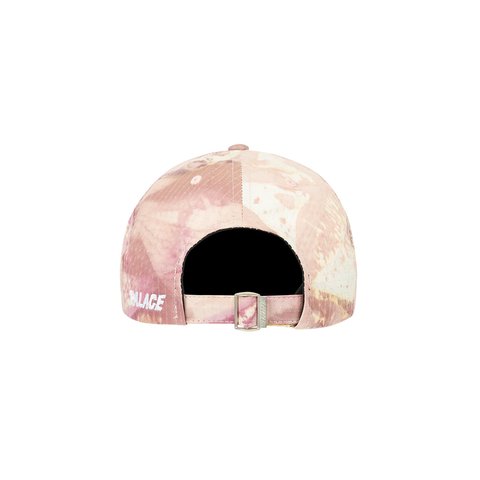 T&D RIPSTOP TRI-FERG 6-PANEL PINK