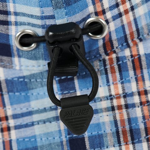 Palace REVERSO REFLECTO BUCKET BLUE / NAVY - Colorway