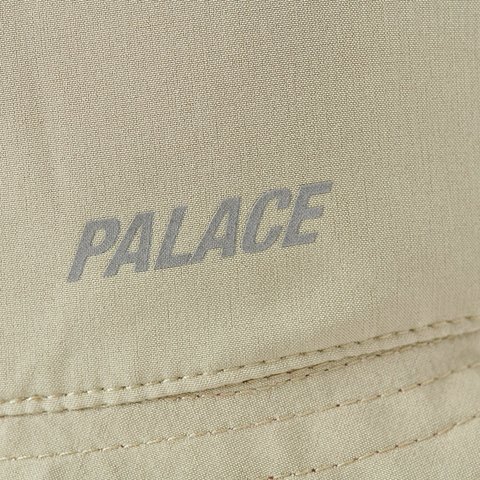 Palace REVERSO REFLECTO BUCKET ORANGE / STONE - Colorway