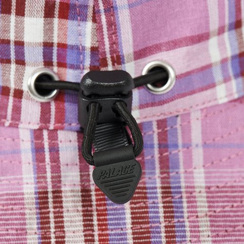 Palace REVERSO REFLECTO BUCKET PURPLE / GREY - Colorway