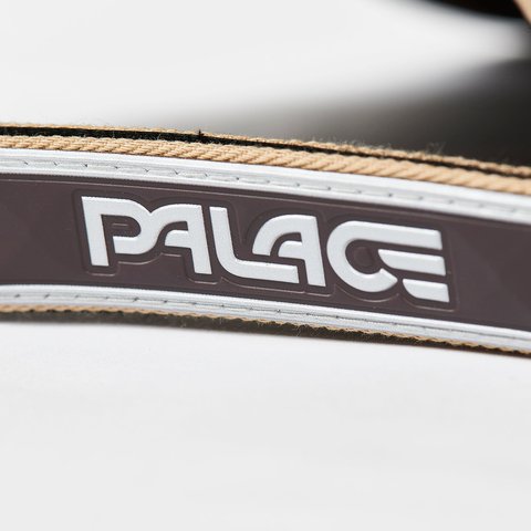 Palace PALACE OAKLEY 6-PANEL SAND / BROWN - Colorway