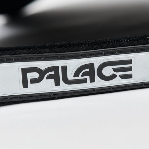 Palace PALACE OAKLEY 6-PANEL BLACK / SILVER - Colorway