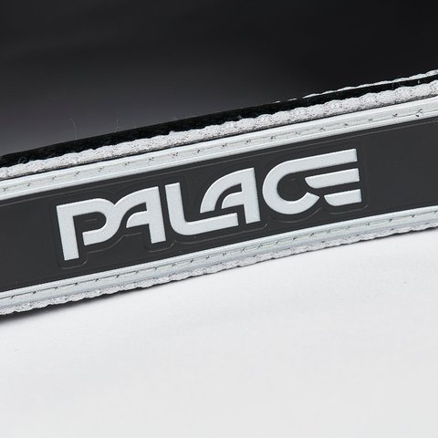 Palace PALACE OAKLEY 6-PANEL SILVER / BLACK - Colorway