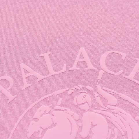 Palace MMIX T-SHIRT ULTRA MAUVE - Colorway