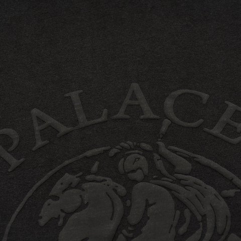 Palace MMIX T-SHIRT BLACK - Colorway