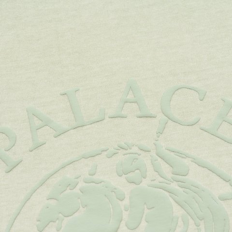 MMIX T-SHIRT GREEN SPRITZ