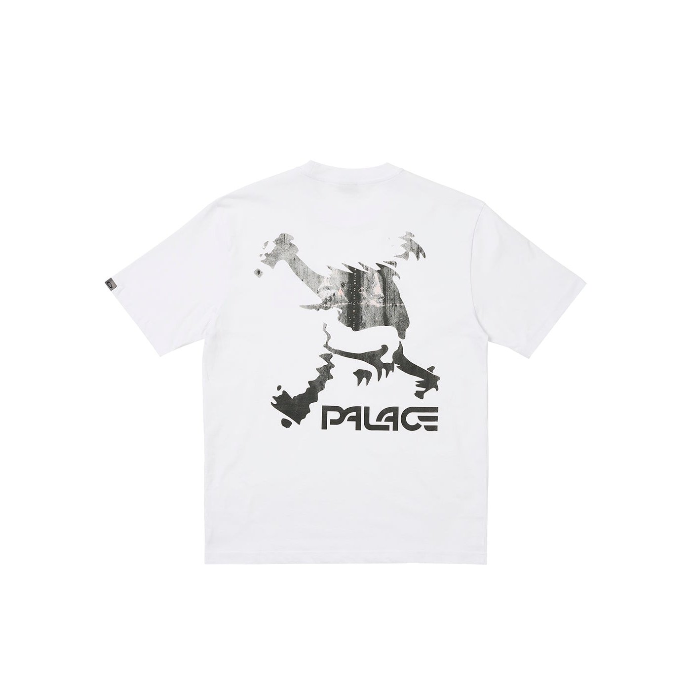 PALACE OAKLEY T-SHIRT WHITE